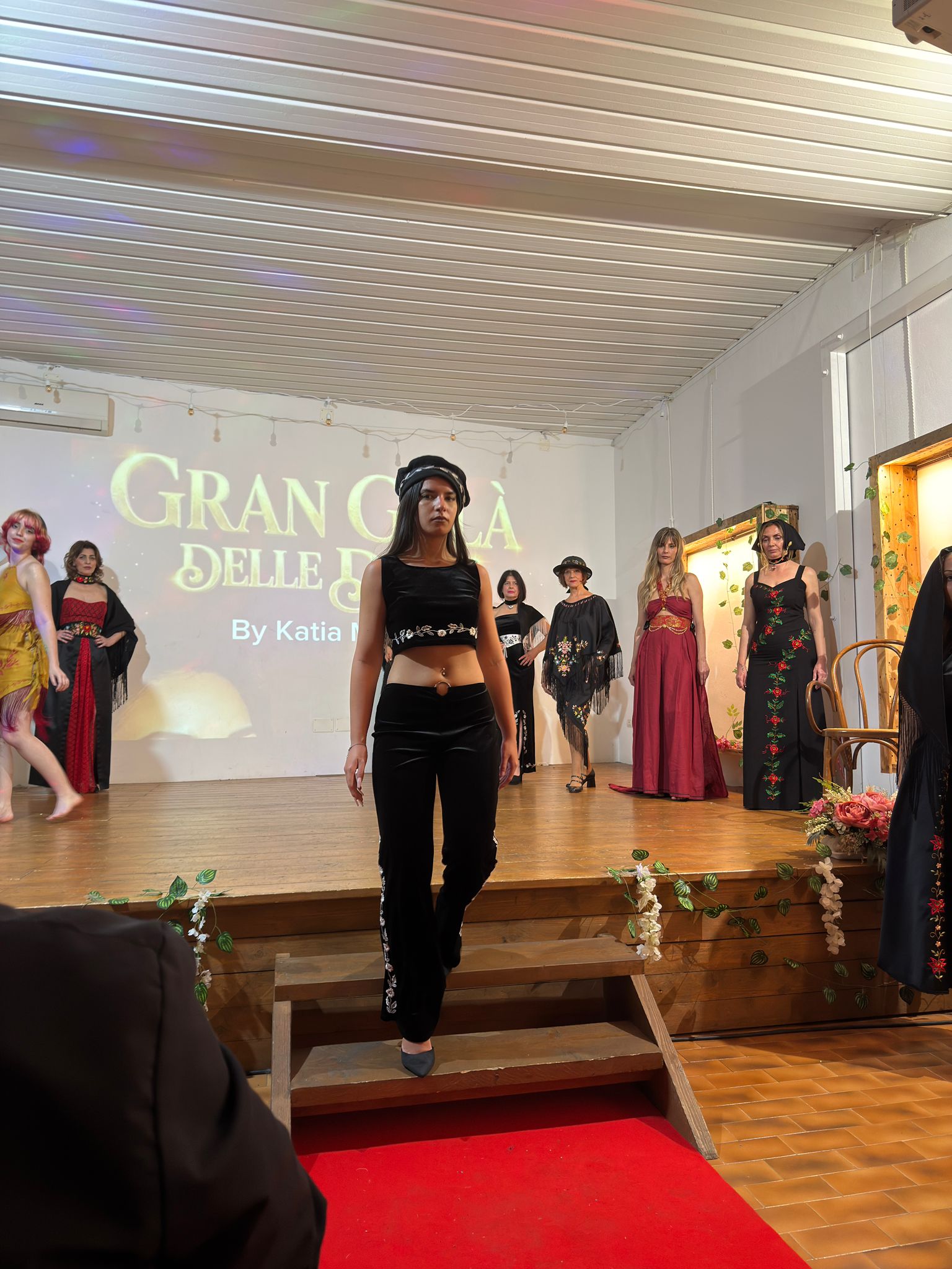 Gruppo moda foto 1