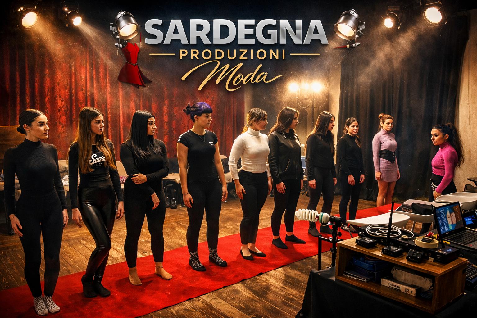 Gruppo moda foto 3